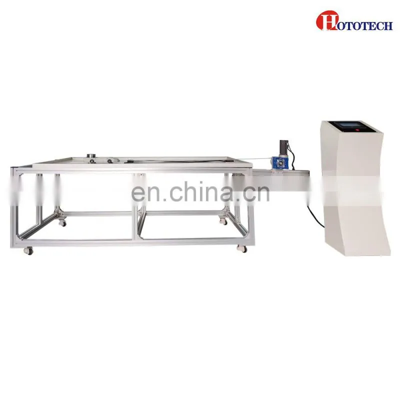 Backboard resist scuffing testing equipment/Solar panel cut susceptibility testing machine/ solar panel testing machine