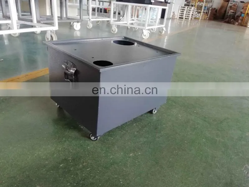SQ-80mm diameter electronics metallurgical sample cutting precision machine