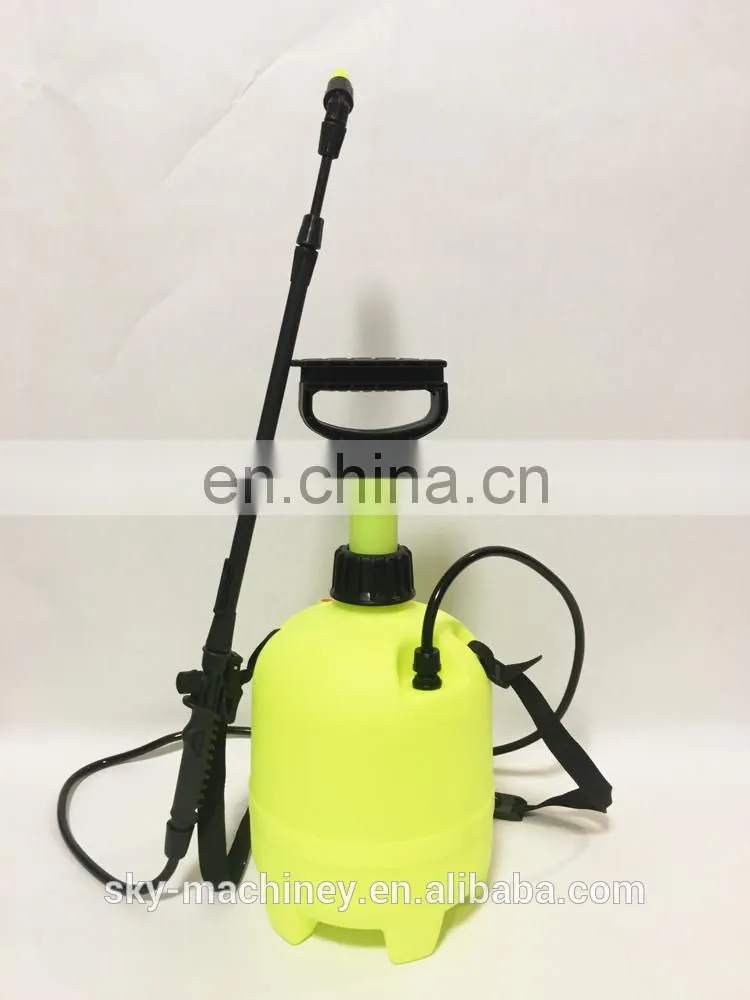 new arrival skyagri supply 9 l hand held bidet pressure sprayer
