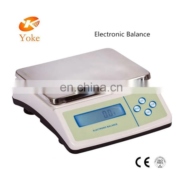 30kg digital balance price computing electric weight scale rs232