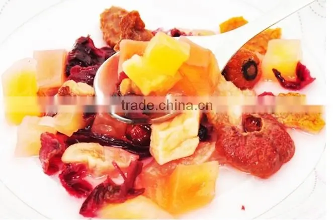 Srawberry Flavor Tea,Fruit Tea,Flavor Tea,Flower Tea