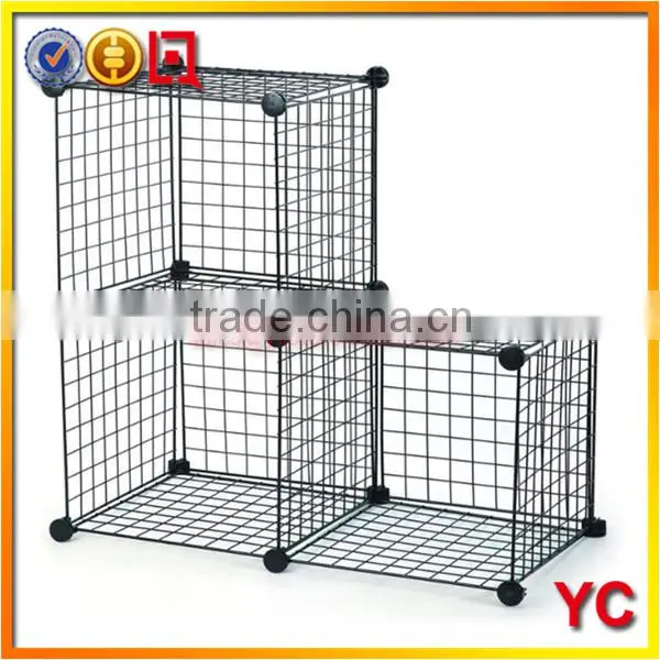 Double side cloth rack wire