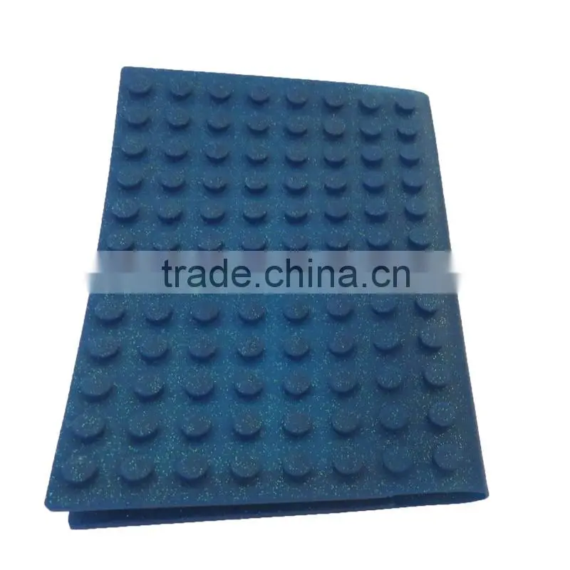 Custom A4 Paper China Supplier Wholesale Stationery Silicone Paper Notebook