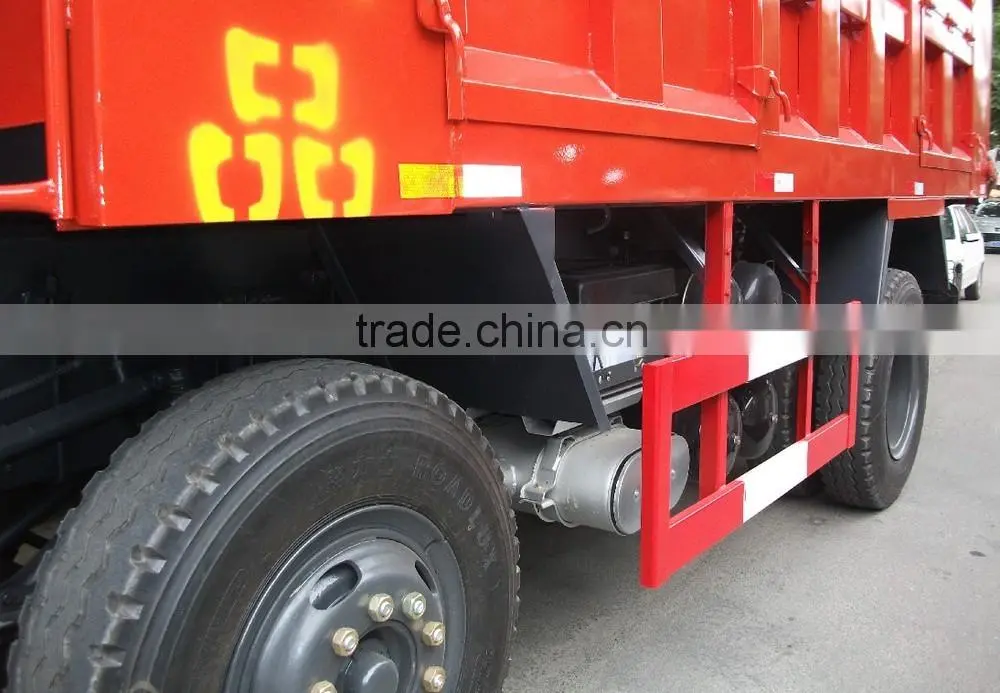 Dongfeng EQ3160G 6X2 dumper