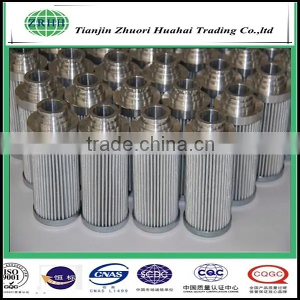 Wire mesh filters are an effective solution for large particle removal.