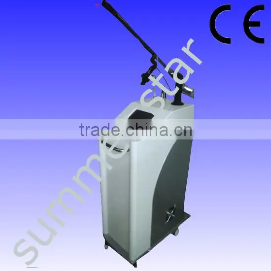 Fractional CO2 laser beauty machine HOT 2015
