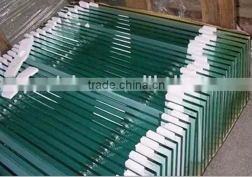 High Quality 4-10mm Flat/bent Tempered glass