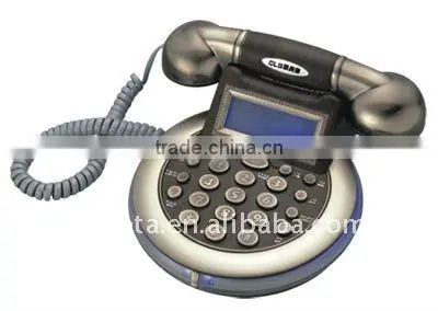 hands free Cute Antique telephone