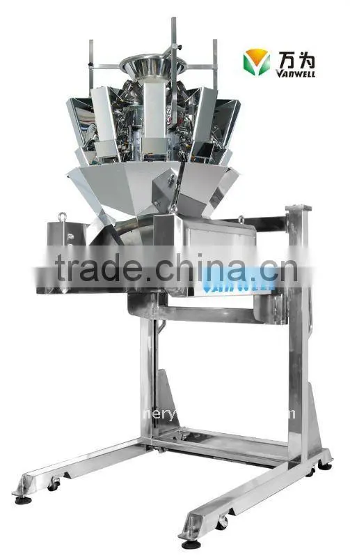 Burgers Packing Machine