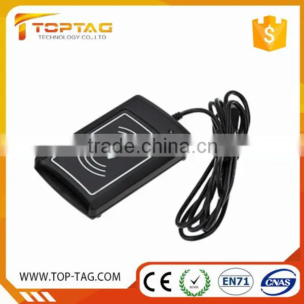 Multi- protocol 13.56mhz Chip Smart Card Reader / Writer ACR1821U