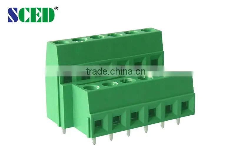Ceramic MDF Self-Locking Terminal Block Wholesale Made in China