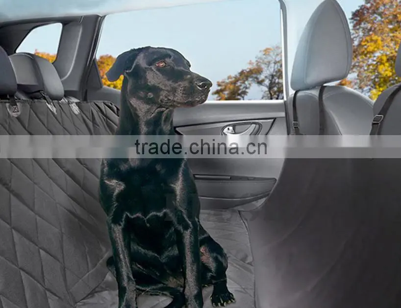 Back Seat Protector Pet Car Seat Cover