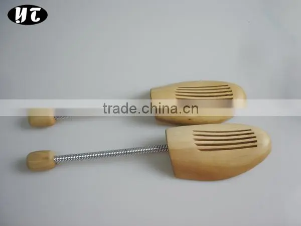 HA1733 top grade shoe tree wooden shoe keeper shoe stretcher
