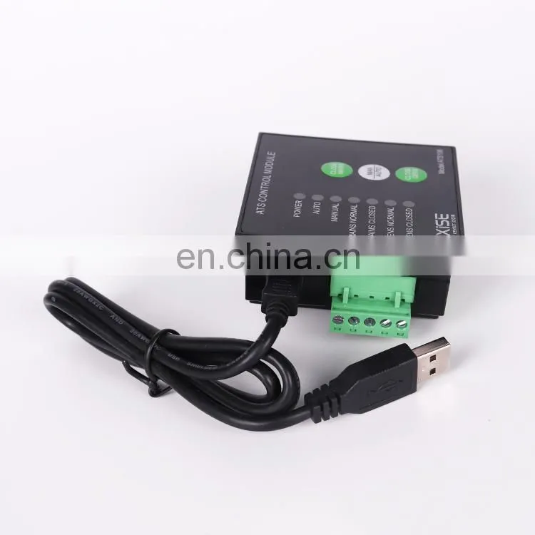 diesel generator ats dual power transfer controller ATS 106 diesel generator ats automatic transfer switch panel ATS106