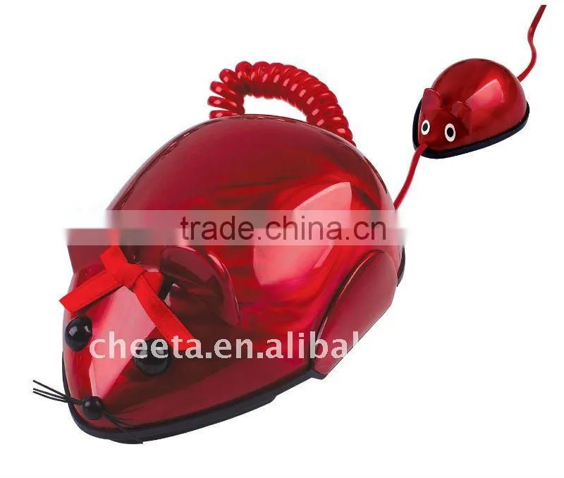 Lovely Chicken Shape Telephone For Children