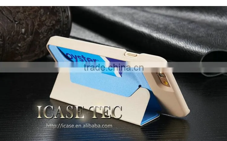 Most Selling Products for iPhone 6 Case Cover Wallet Stand Flip for iP6S