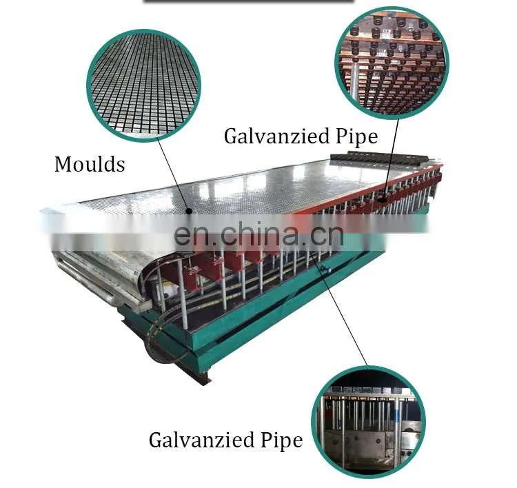 1220*3660mm frp grating machine fiberglass grating making machine