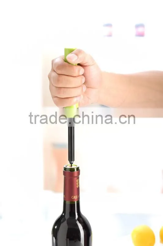 KH New Product Promotional Air Pump Wine Opener