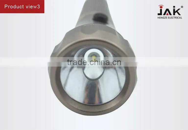 ninghai High Power Aluminium cree led outdoor flashlight