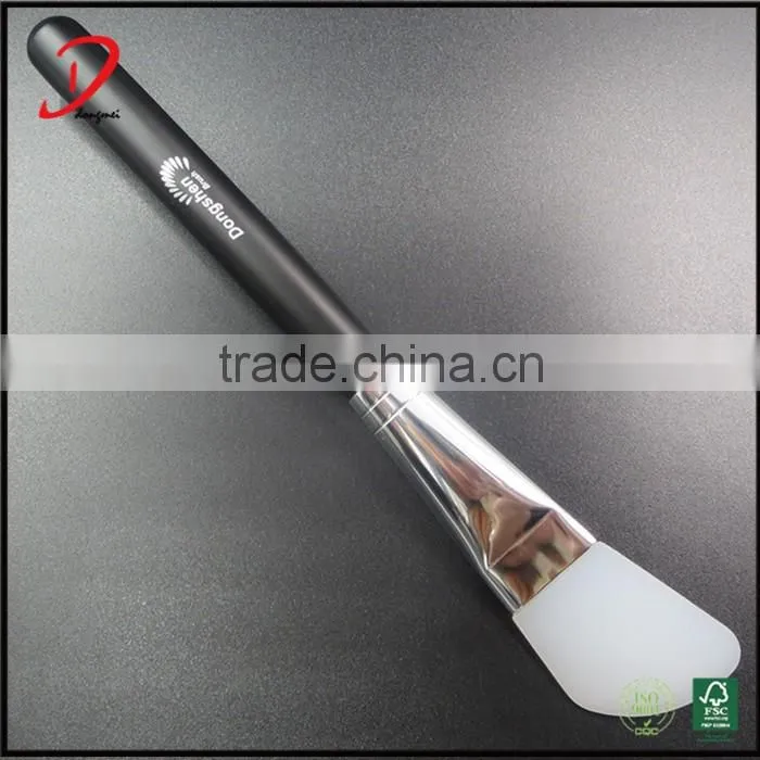 Custom different shape and size of silicon mask brush,silicone facial cleansing brush