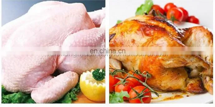 Easy operation chicken plucker machine / duck plucker machine / plucking machine