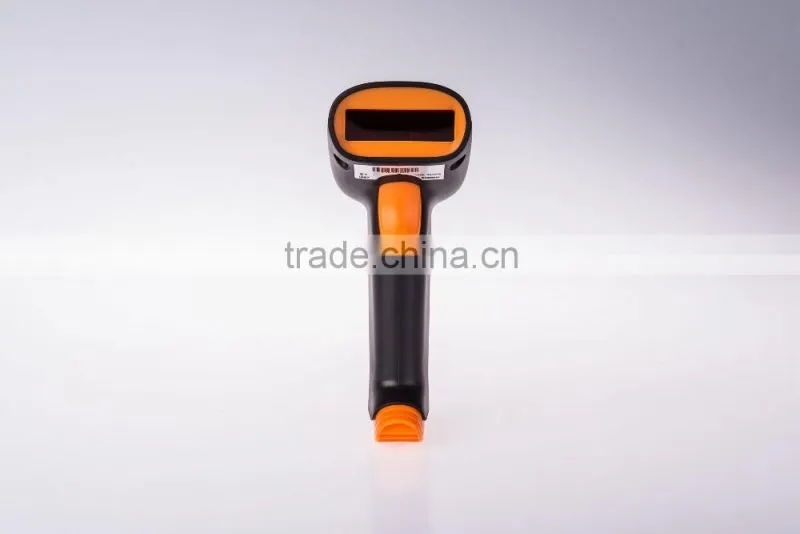 RD-9900 android 1D wireless laser barcode scanner with Memory