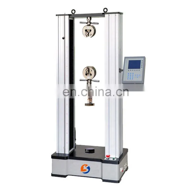 WDS-100 100kN Digital Display Electronic Universal Tensile Testing Machine Price