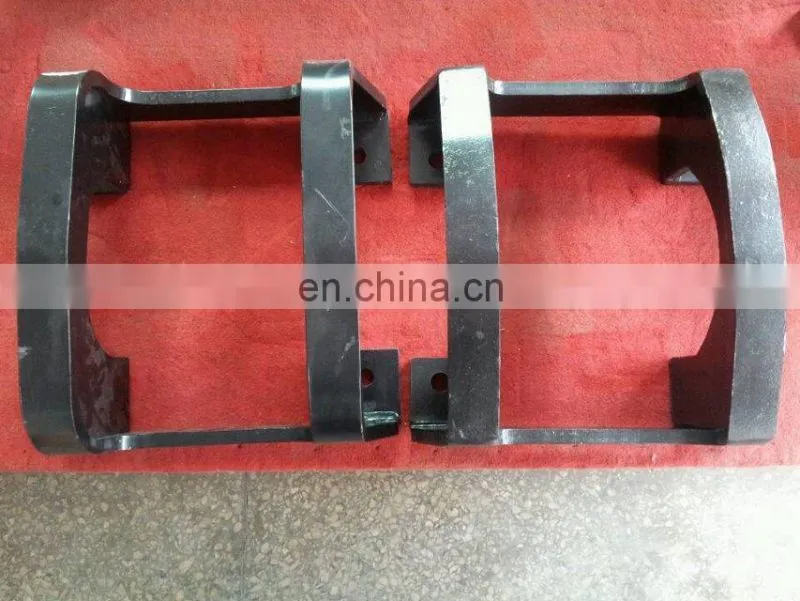 SK200 Kobelco Excavator Track Guide