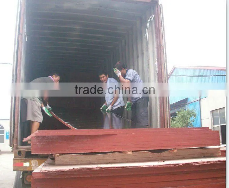 construction black film faced plywood