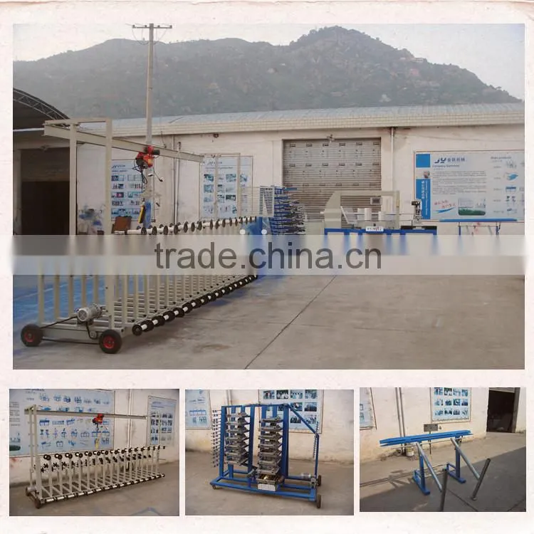 JY - HS120 manufacturer for spiral paper tube winding machine