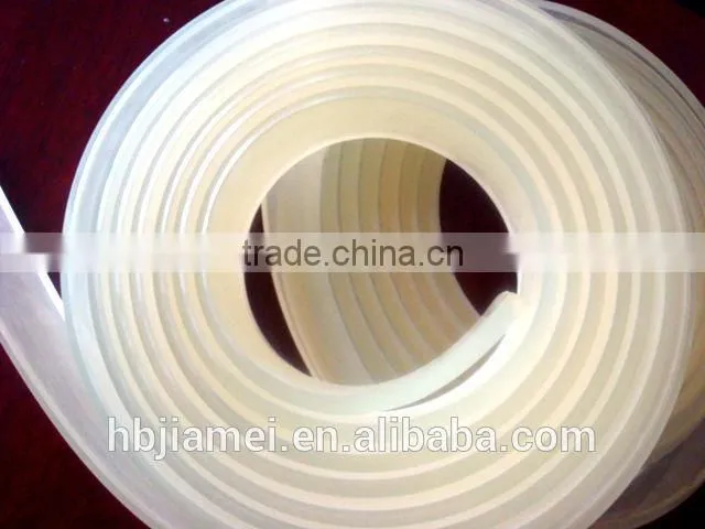 New product screen printing squeegee rubber of printer part