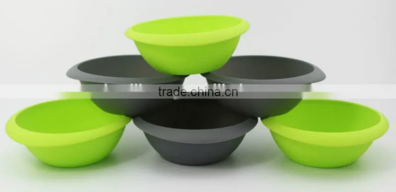 Flexible And High Heat Resistance The Mixing Bowl