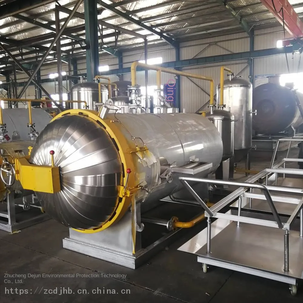 Dead Chicken Harmless Treatment Equipment_Manufacturer Direct Supply of Harmless Treatment Equipment for Dead Poultry