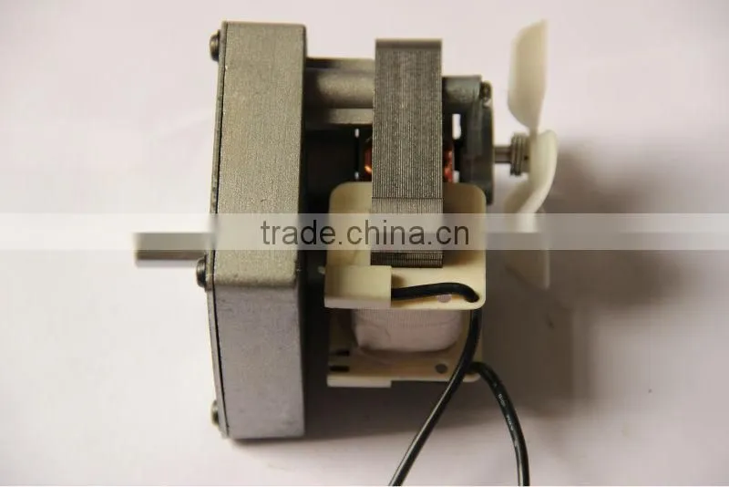 grill stove ac motor shade pole motor gearbox motor