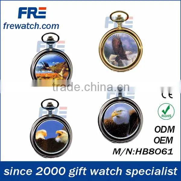 copper pocket watch antique bronze pocket watch japan movt pocket watch