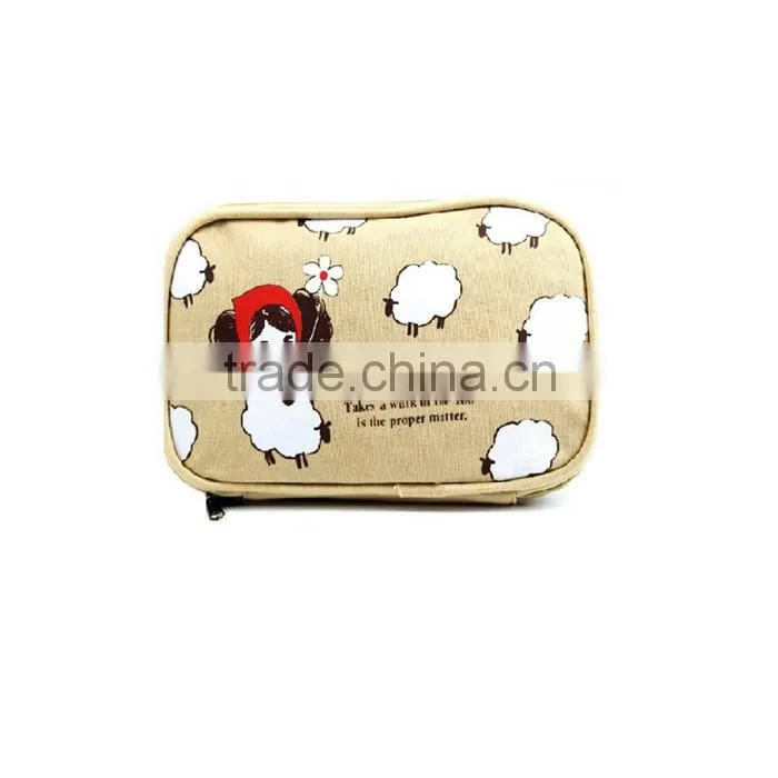 customize fashion pencil bag children promotion gifts