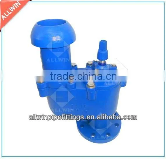 DI BS750 underground fire hydrant