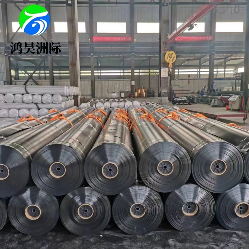 hdpe geomembrane pond liner