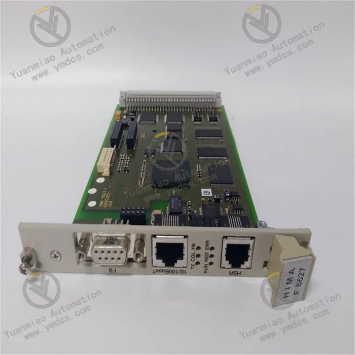 HIMA F8627