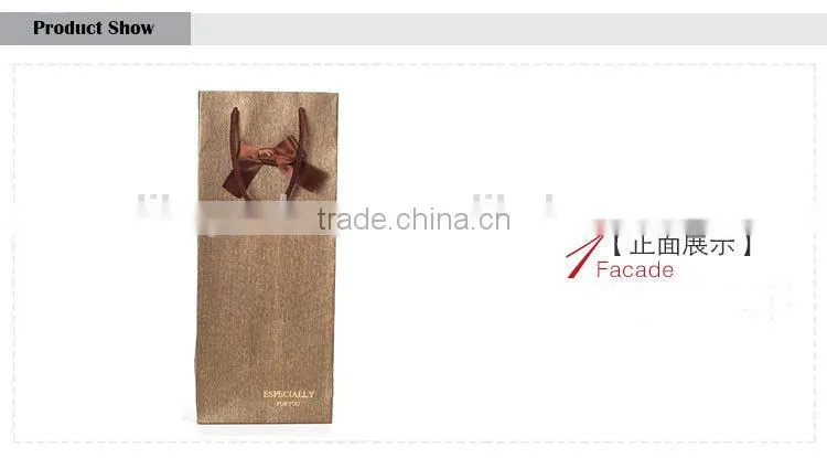 fancy vintage paper bag