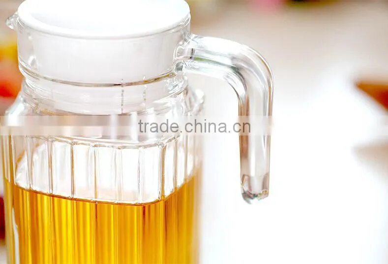 Glass pitcher/ glass tumbler /drinkware set