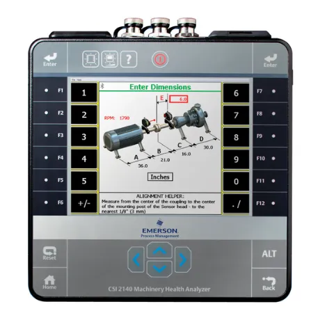 Emerson AMS -2140