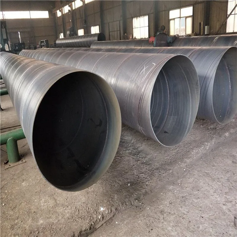 S335 S355JR 700mm Diameter Pipe 24 Inch Steel Tube API Pipe