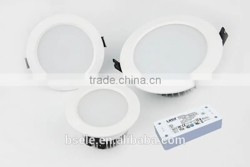 Battery 90mm Cutout 12v LED Downlight