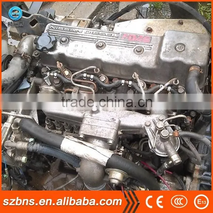 Japan high performance bus and y60 y61 suv used TD42 diesel engine and Manual Transmission