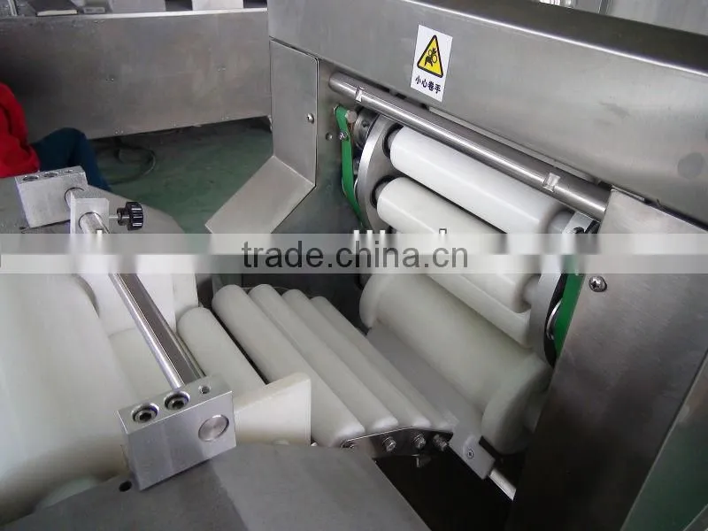 2013 Hot Selling Triple Press Dough Flaky Pastry Machine