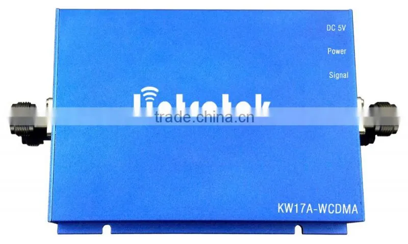 China 3G PCS 1900mhz OEM Hotel/office use whole sales analog Indoor phone mobile signal amplifier
