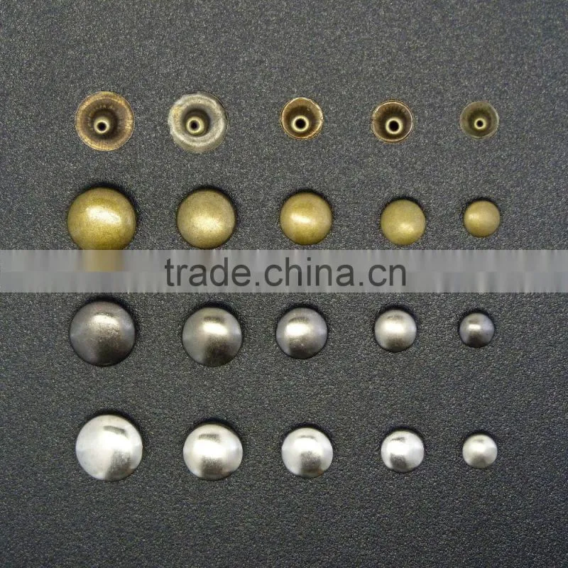 Wholesale Best Selling diamond garments rivets