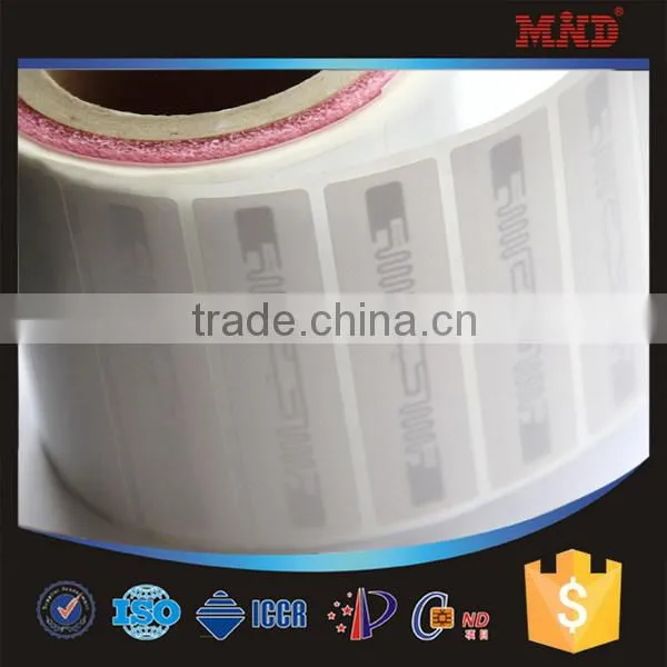 MDIY97 Hot Sell Programmable Disposable Passive RFID Price Tag