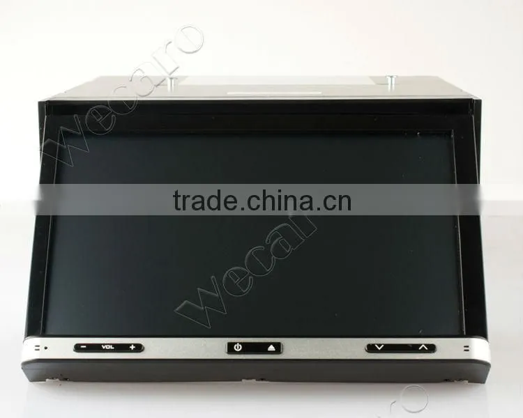 car dvd player tv tuner with wifi 3G USB host GPS 1080P BT IPOD